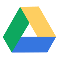 google drive icon